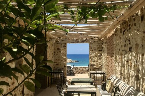Best Greek islands hotels