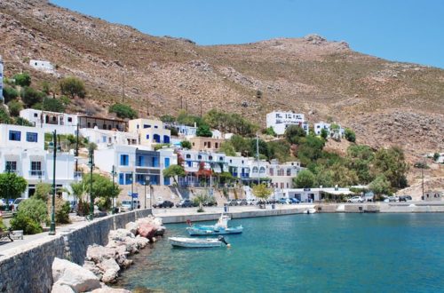 Tilos, Greece’s green island