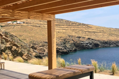 A new Cycladic hideaway on Sifnos