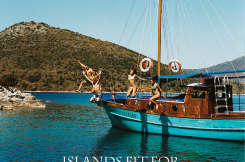 Islands fit for Heroes, Conde Nast Traveller