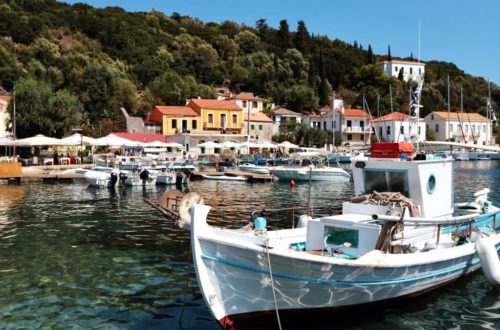 Ionian Island-Hopping