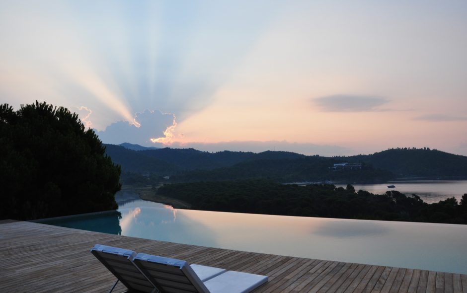 Best Villas on the Greek Islands, Conde Nast Traveller